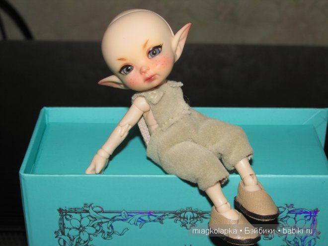 Обувь для Real puki