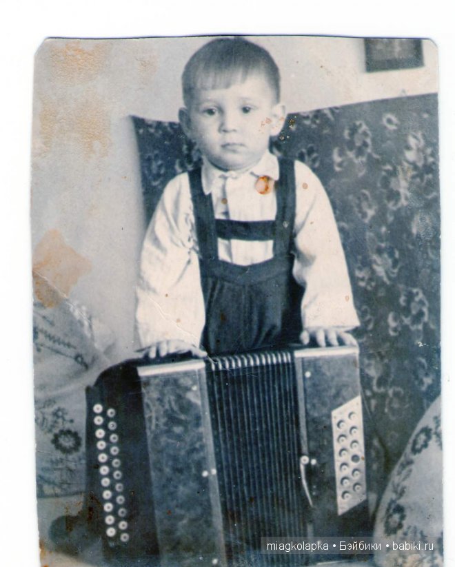 Это старая-старая фотография...1ч | Бэйбики Это старая-старая фотография...1ч