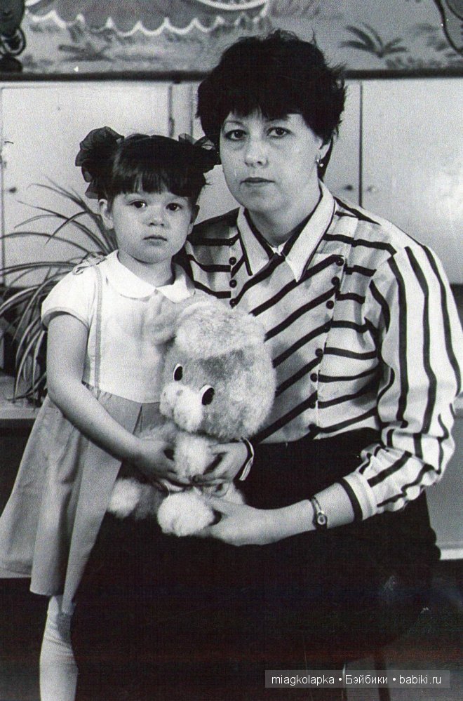 Это старая-старая фотография...1ч | Бэйбики Это старая-старая фотография...1ч