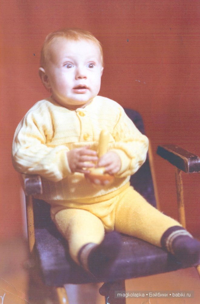 Это старая-старая фотография...1ч | Бэйбики Это старая-старая фотография...1ч (фото 3)