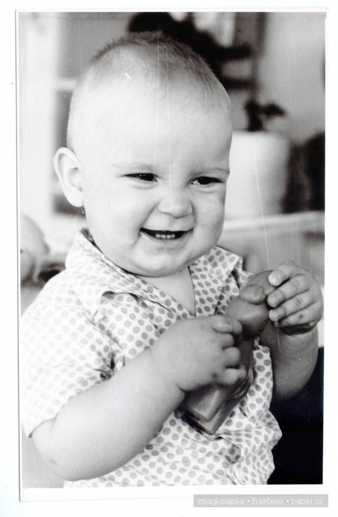 Это старая-старая фотография...1ч | Бэйбики Это старая-старая фотография...1ч