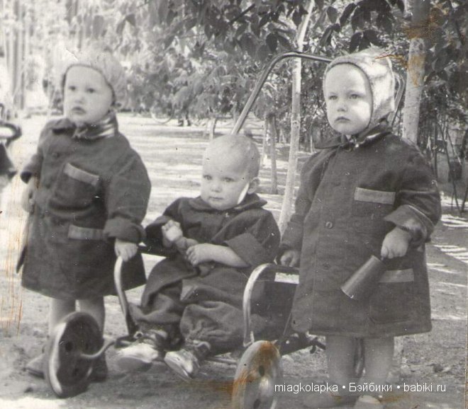 Это старая-старая фотография...1ч | Бэйбики Это старая-старая фотография...1ч