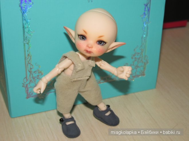 Обувь для Real puki