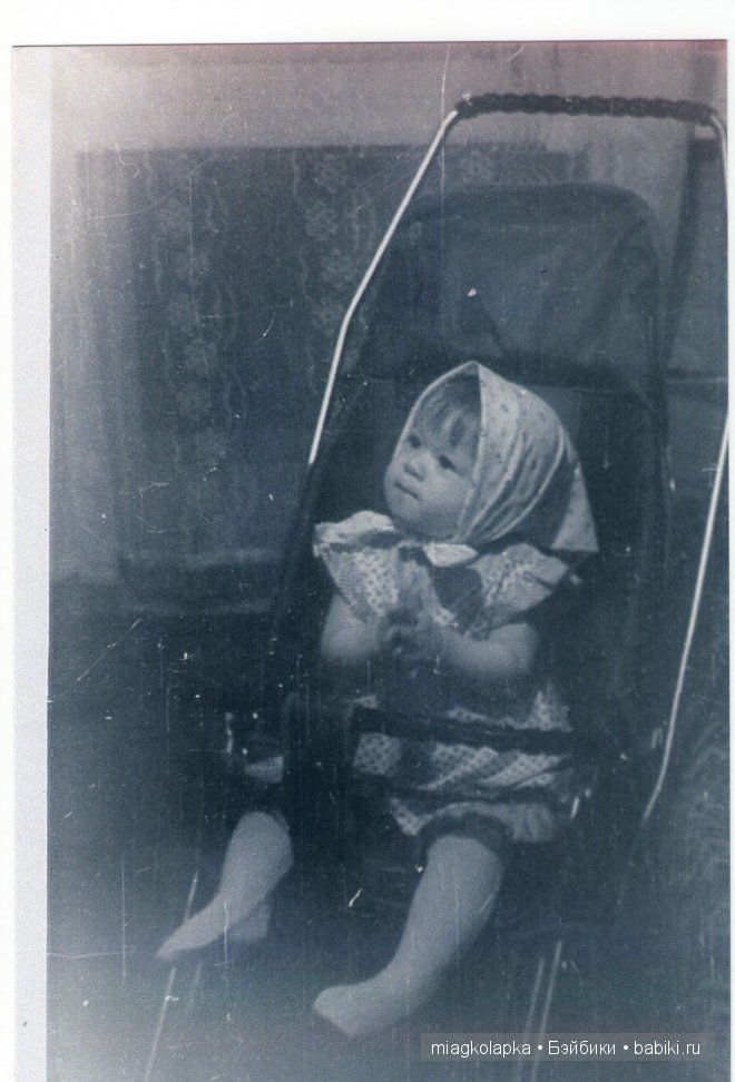 Это старая-старая фотография 2ч | Бэйбики Это старая-старая фотография 2ч (фото 5)