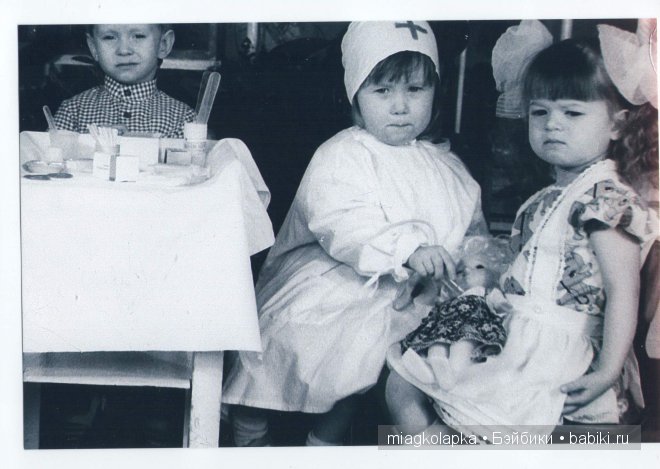 Это старая-старая фотография 2ч | Бэйбики Это старая-старая фотография 2ч (фото 6)