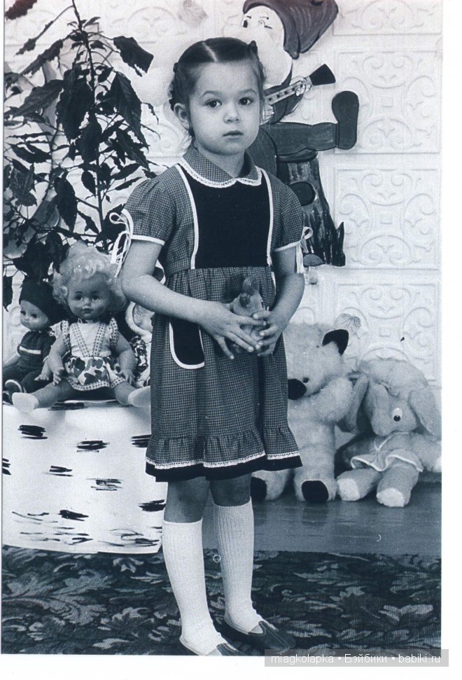 Это старая-старая фотография 2ч | Бэйбики Это старая-старая фотография 2ч (фото 7)