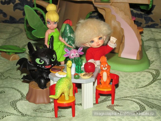 Санта-Санька,Новый Год и....кто спрятался в сундуке (фото 10)