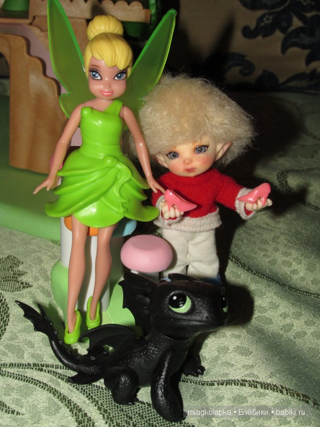 Санта-Санька,Новый Год и....кто спрятался в сундуке