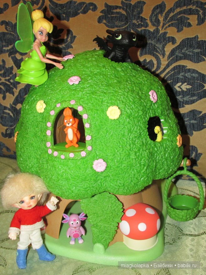 Санта-Санька,Новый Год и....кто спрятался в сундуке (фото 9)