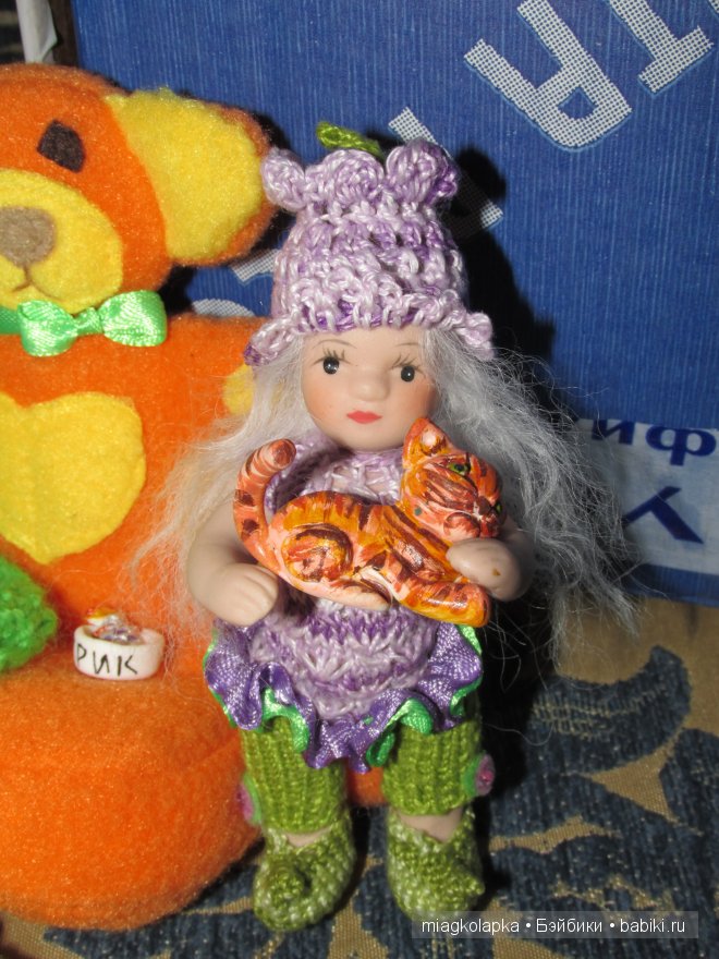 Подарки Сонечке и реалику Санечке от Танюши (фото 10)