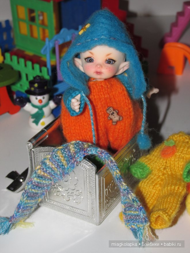 Подарки Сонечке и реалику Санечке от Танюши