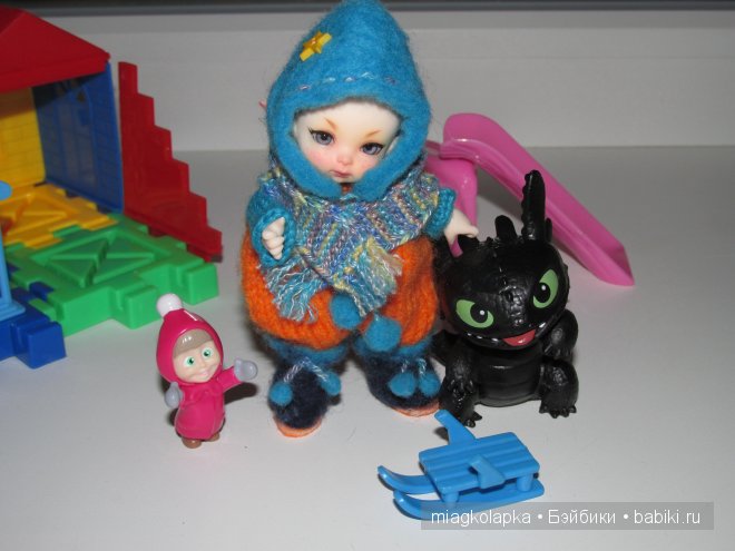 Подарки Сонечке и реалику Санечке от Танюши