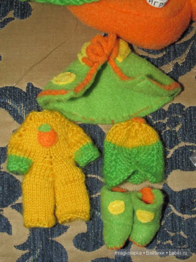 Подарки Сонечке и реалику Санечке от Танюши (фото 8)