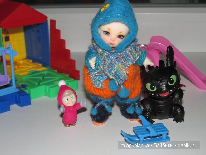 Подарки Сонечке и реалику Санечке от Танюши