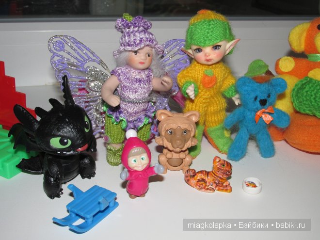 Подарки Сонечке и реалику Санечке от Танюши