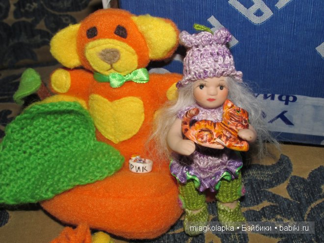 Подарки Сонечке и реалику Санечке от Танюши (фото 9)