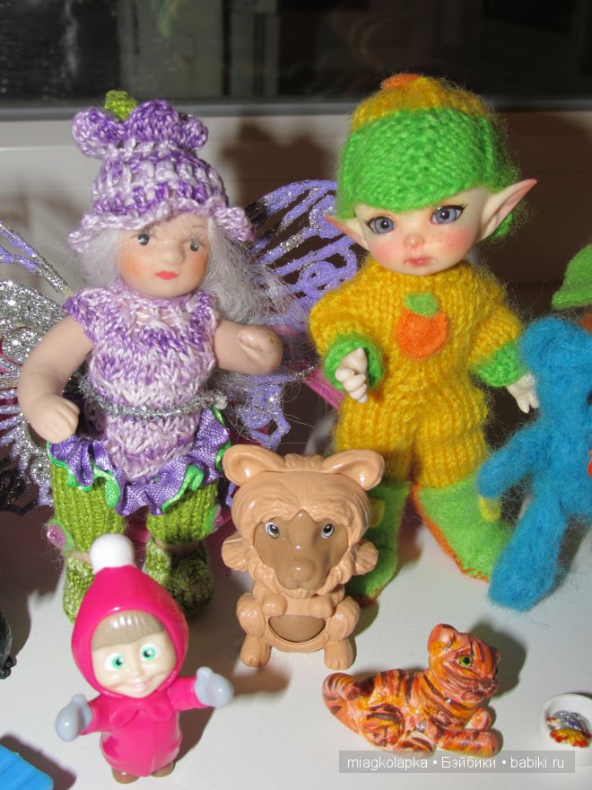 Подарки Сонечке и реалику Санечке от Танюши