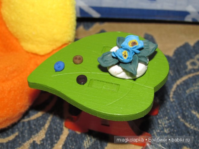 Подарки Сонечке и реалику Санечке от Танюши (фото 7)