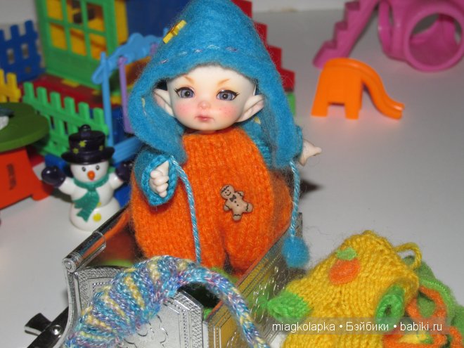 Подарки Сонечке и реалику Санечке от Танюши