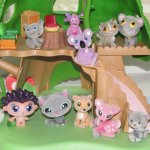 Пушистики мелочули,или эстафетная палочка поймана