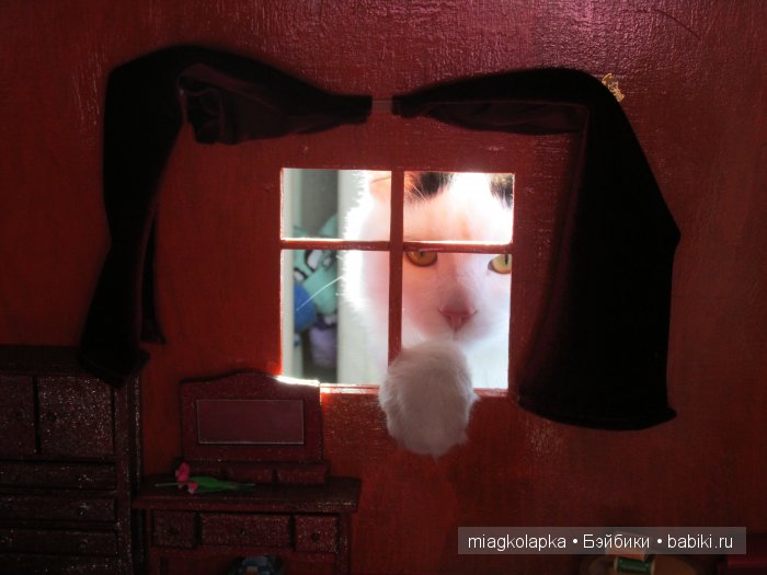 Дом который построил......кот (фото 4)