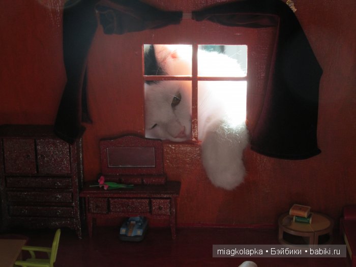 Дом который построил......кот (фото 2)