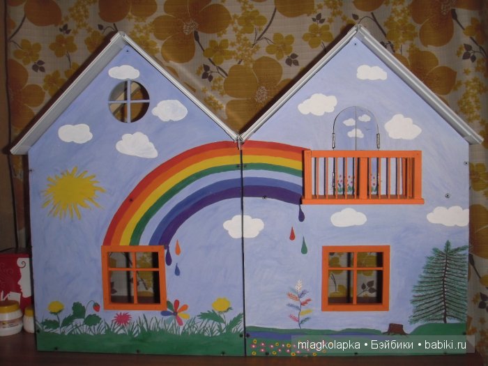 Дом который построил......кот (фото 10)