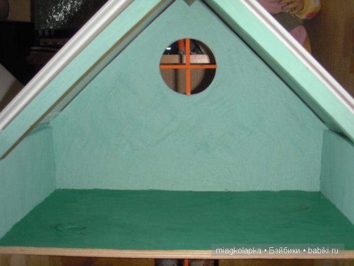 Дом который построил......кот (фото 7)