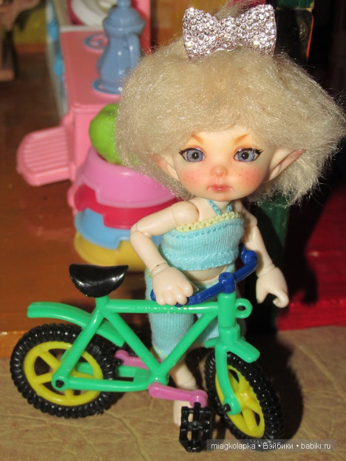 моя трудяшка Ирусик | Бэйбики Моя трудяшка Ирусик — Куклы Fairyland (ФэйриЛэнд): BJD (БЖД)