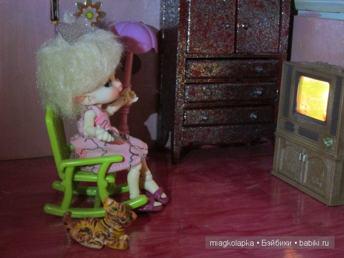 моя трудяшка Ирусик | Бэйбики Моя трудяшка Ирусик — Куклы Fairyland (ФэйриЛэнд): BJD (БЖД) (фото 10)