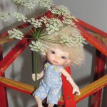 Раз стежок,два стежок...(Handmade одежда на realpuki)