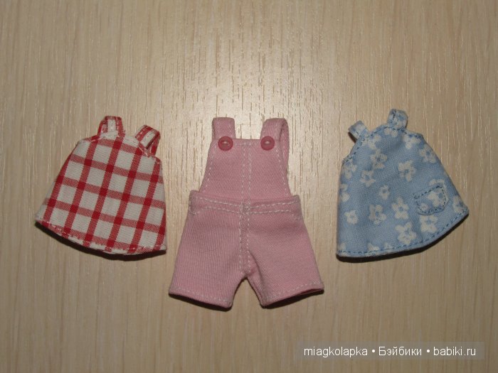 Раз стежок,два стежок...2ч. (Handmade одежда на realpuki)