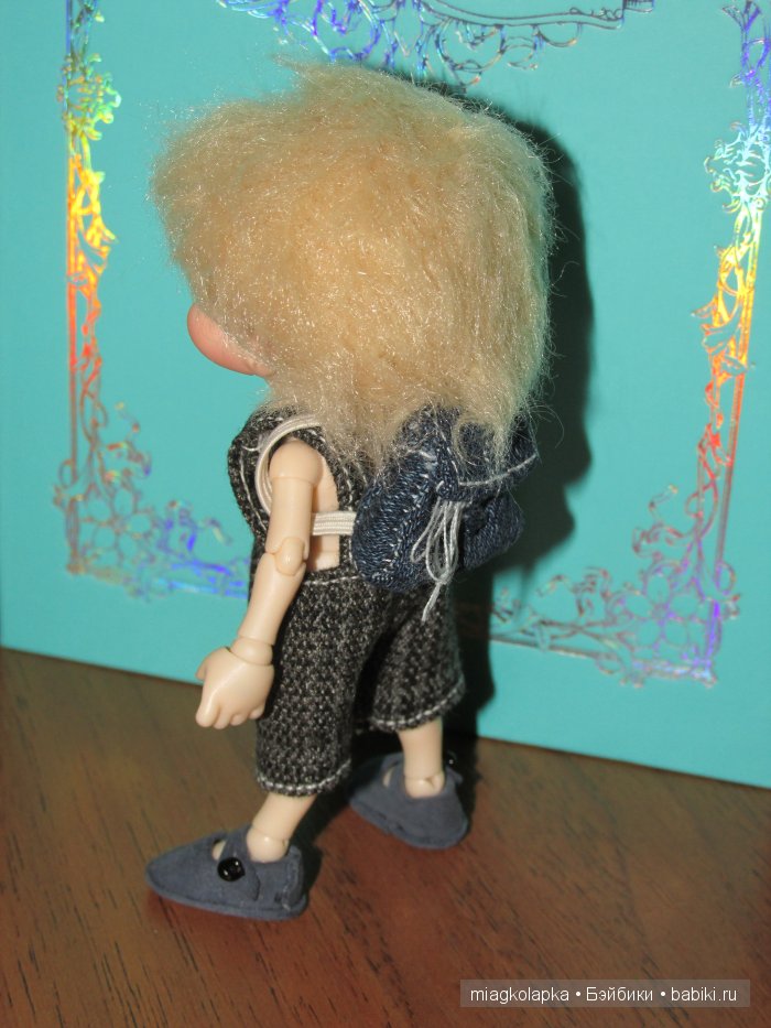 Школьная форма и рюкзачки для мальчиков и девочек realpuki (handmade одежда на realpuki) (фото 4)