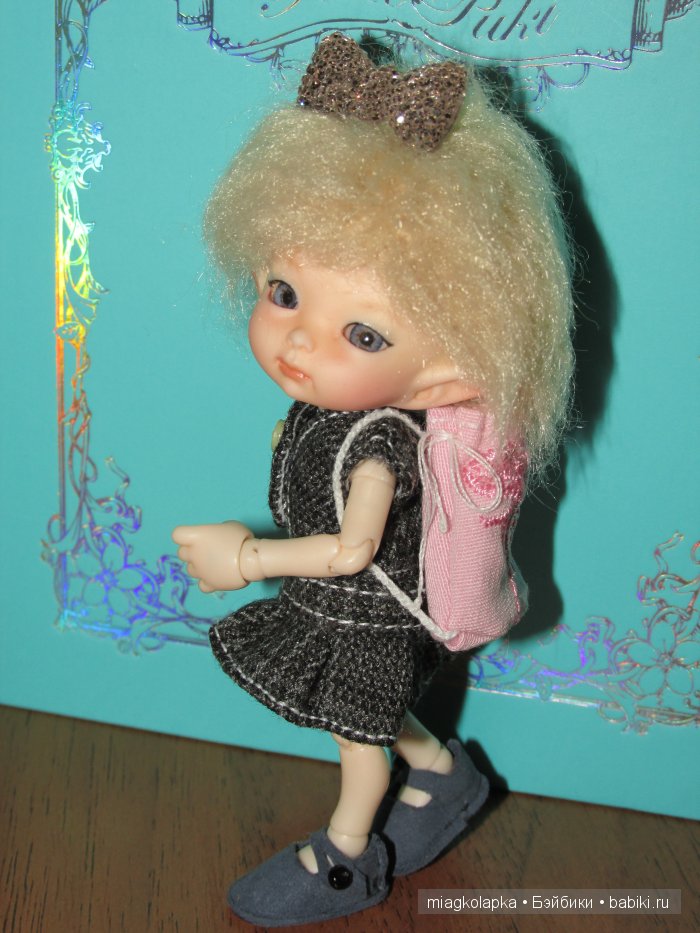 Школьная форма и рюкзачки для мальчиков и девочек realpuki (handmade одежда на realpuki)