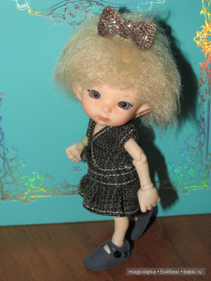 Школьная форма и рюкзачки для мальчиков и девочек realpuki (handmade одежда на realpuki) (фото 9)