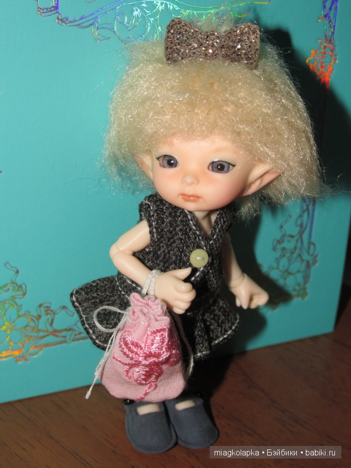 Школьная форма и рюкзачки для мальчиков и девочек realpuki (handmade одежда на realpuki) (фото 10)