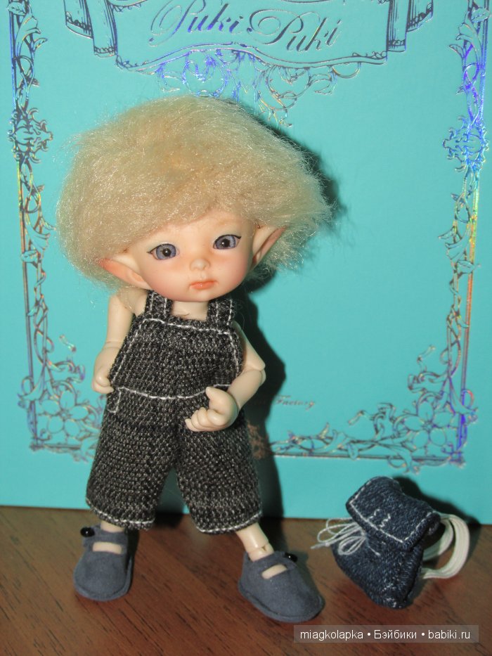 Школьная форма и рюкзачки для мальчиков и девочек realpuki (handmade одежда на realpuki) (фото 3)