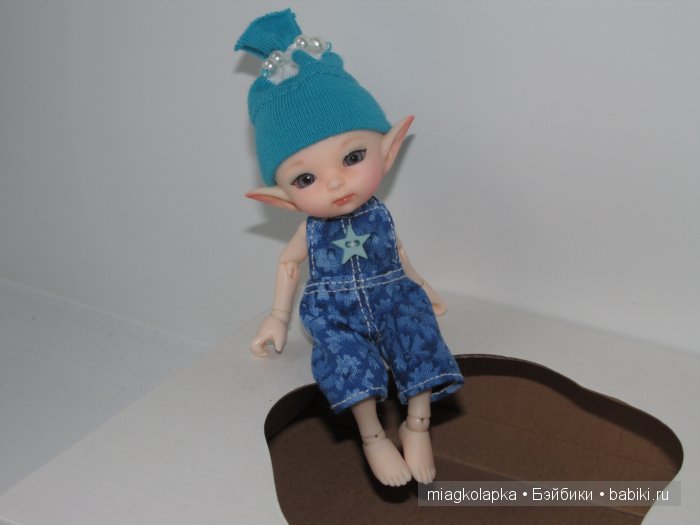 Раз стежок,два стежок...2ч. (Handmade одежда на realpuki)