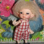 Раз стежок,два стежок...2ч. (Handmade одежда на realpuki)