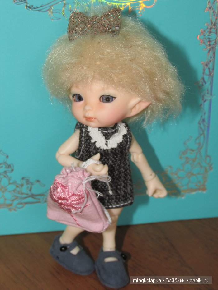 Школьная форма для девочек (handmade одежда на realpuki) (фото 2)