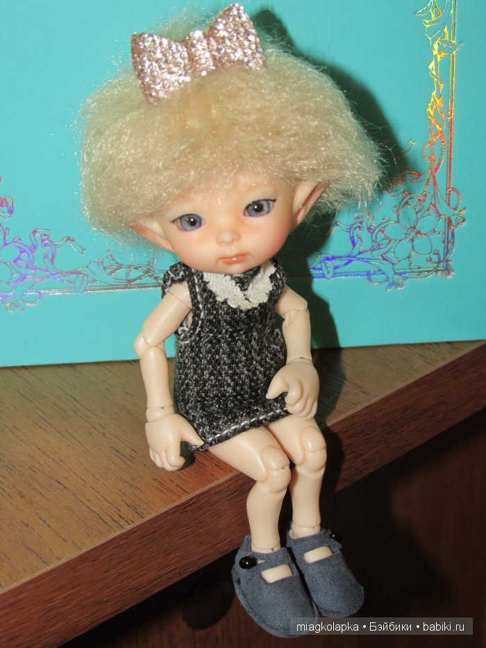 Школьная форма для девочек (handmade одежда на realpuki) (фото 5)