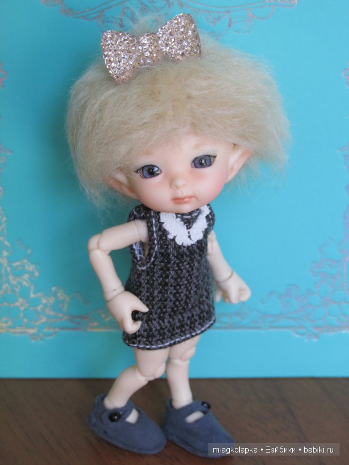 Школьная форма для девочек (handmade одежда на realpuki)