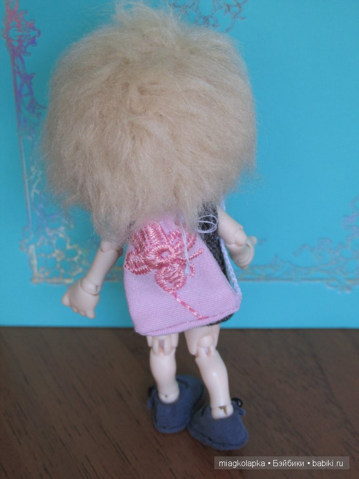 Школьная форма для девочек (handmade одежда на realpuki) (фото 3)