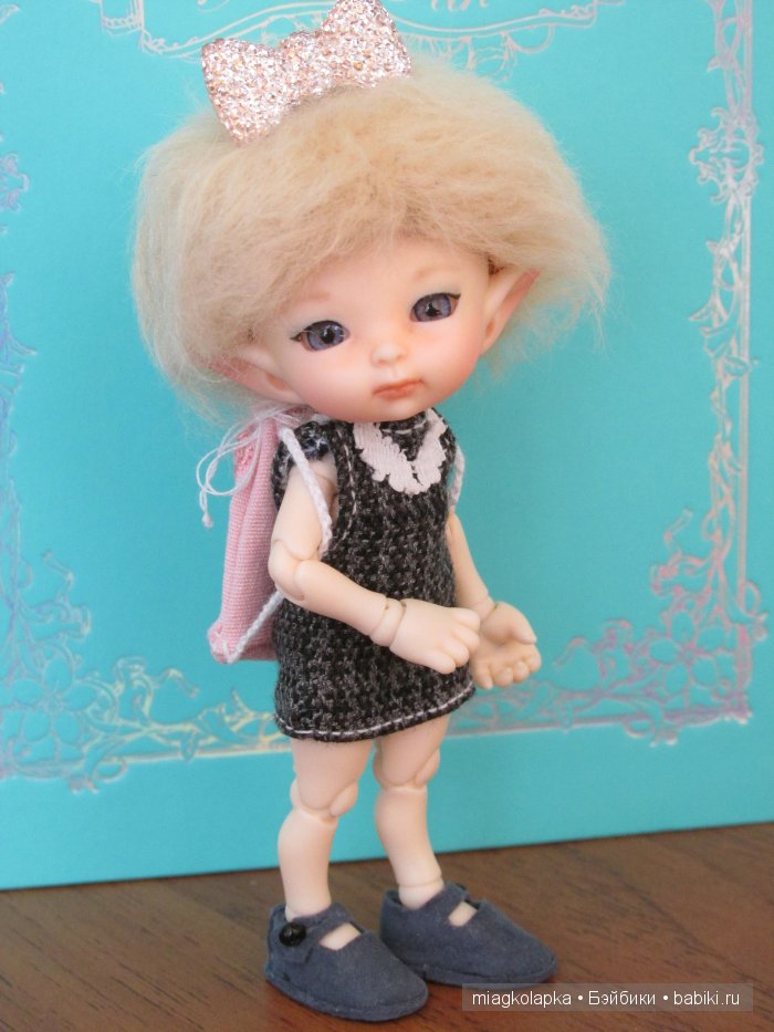 Школьная форма для девочек (handmade одежда на realpuki) (фото 4)