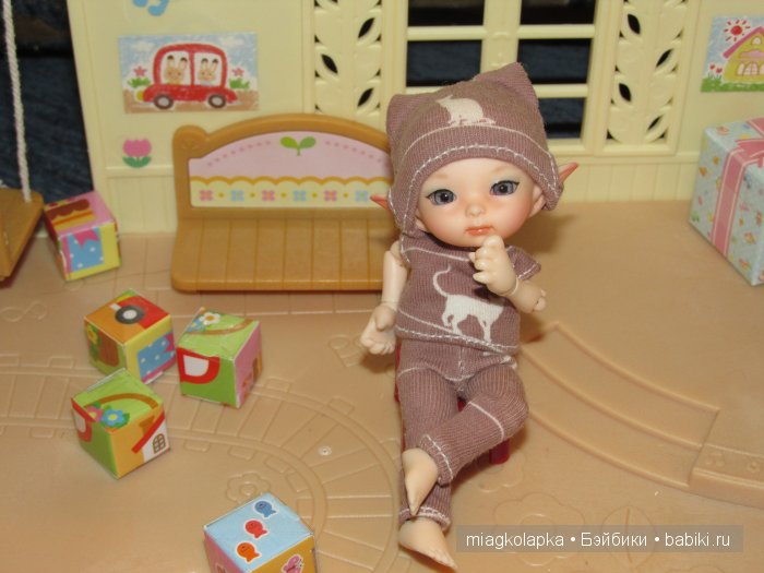 Киски-мурыски и "Мяу" ))) (одежда на realpuki своими руками)