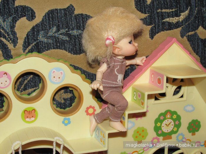 Киски-мурыски и "Мяу" ))) (одежда на realpuki своими руками) (фото 7)