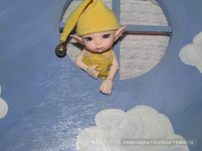 Капля света на ладонь попала...2ч (handmade) | Бэйбики Капля света на ладонь попала...2ч (handmade)