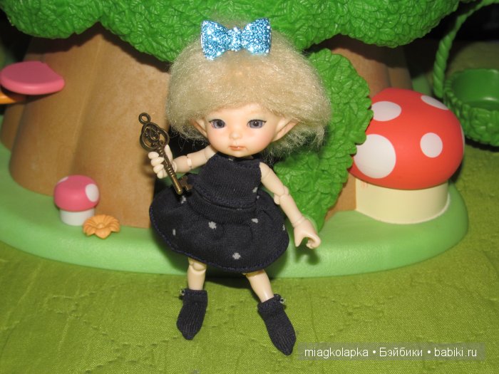 Где водятся волшебники?.... Handmade одежда на realpuki