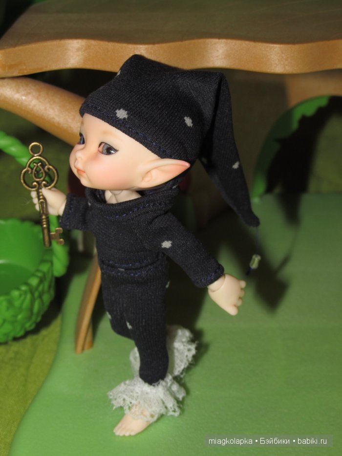 Где водятся волшебники?.... Handmade одежда на realpuki