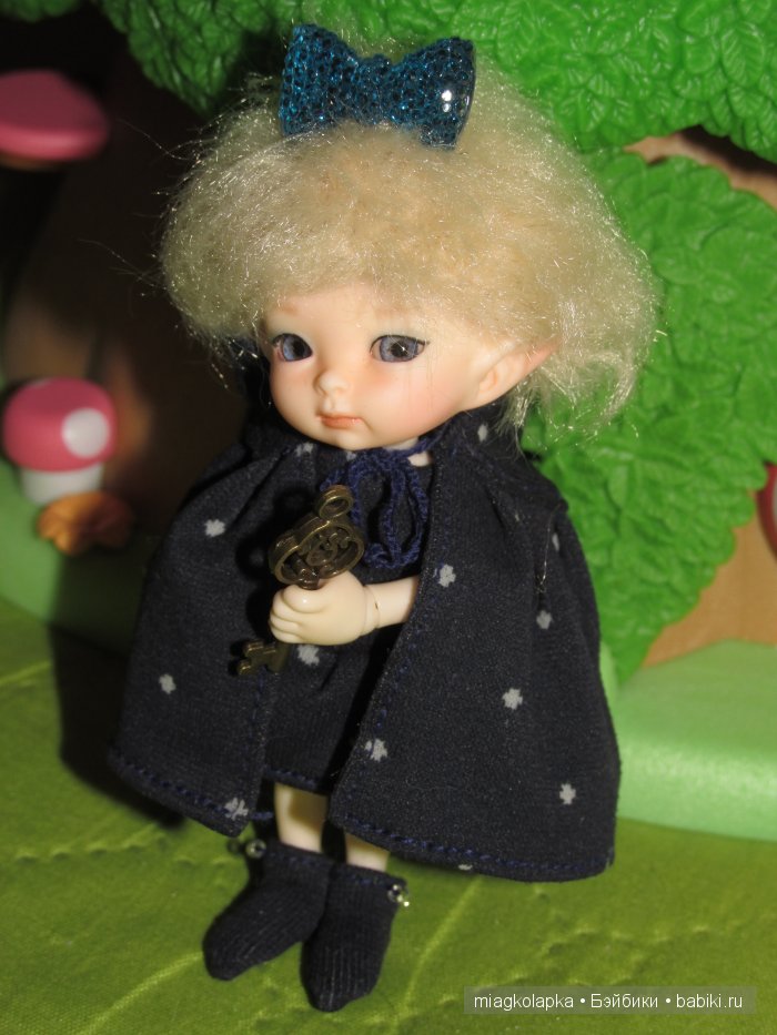 Где водятся волшебники?.... Handmade одежда на realpuki (фото 7)